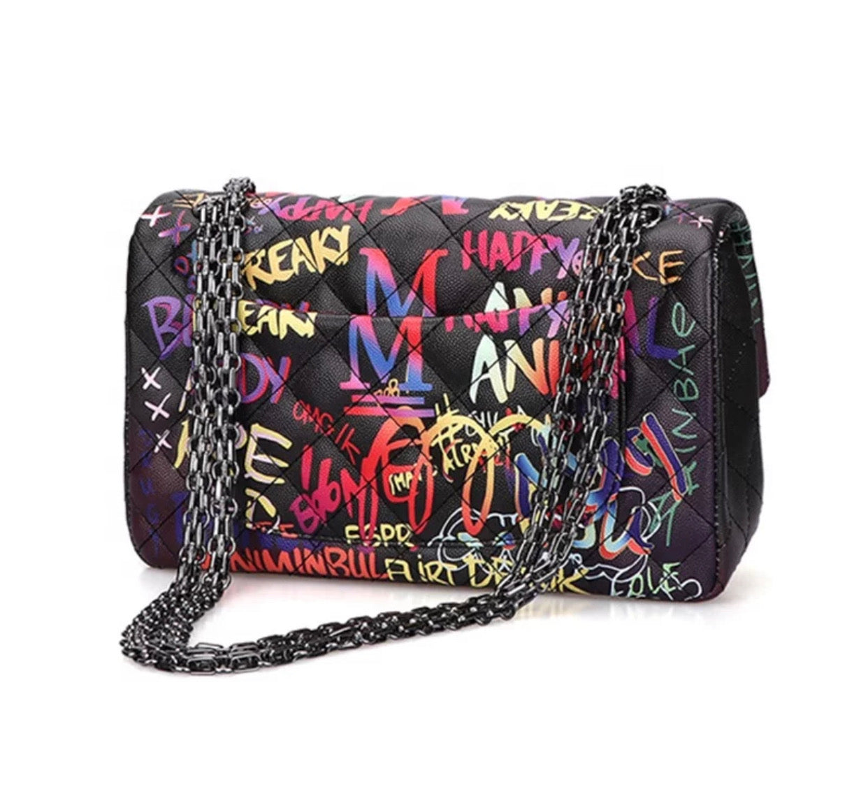 Black Princess handbag