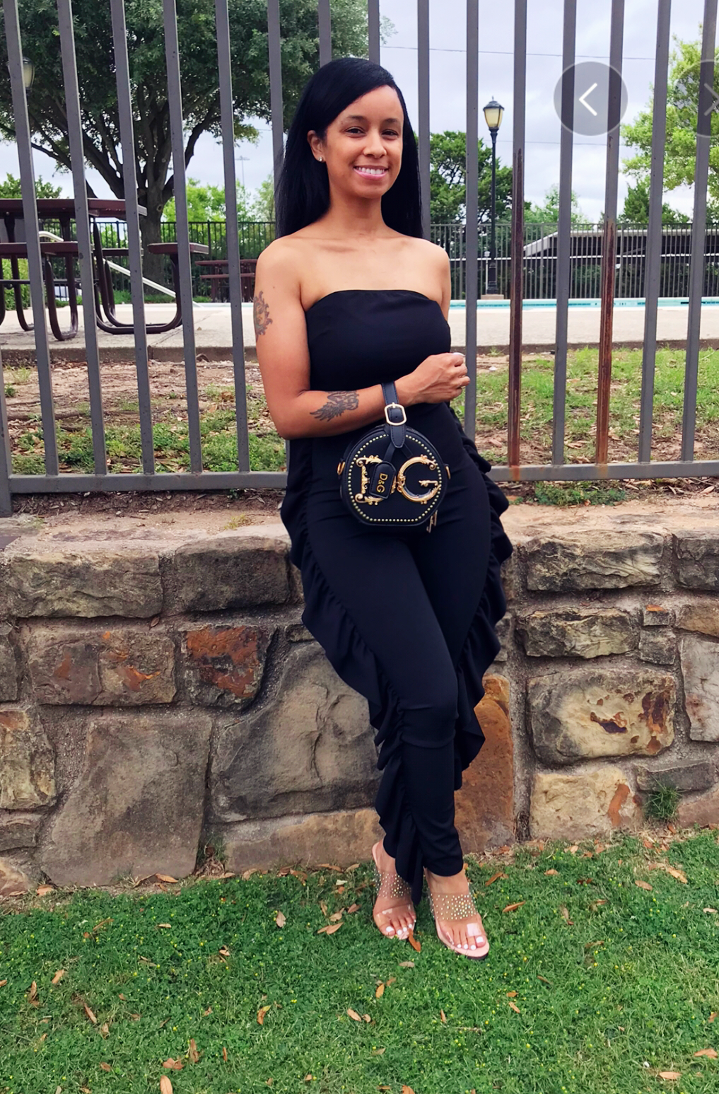 Simply Ruffles