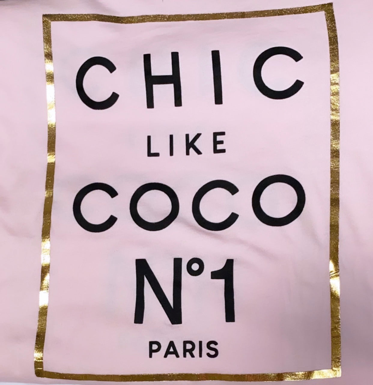 So Chic (Pink)