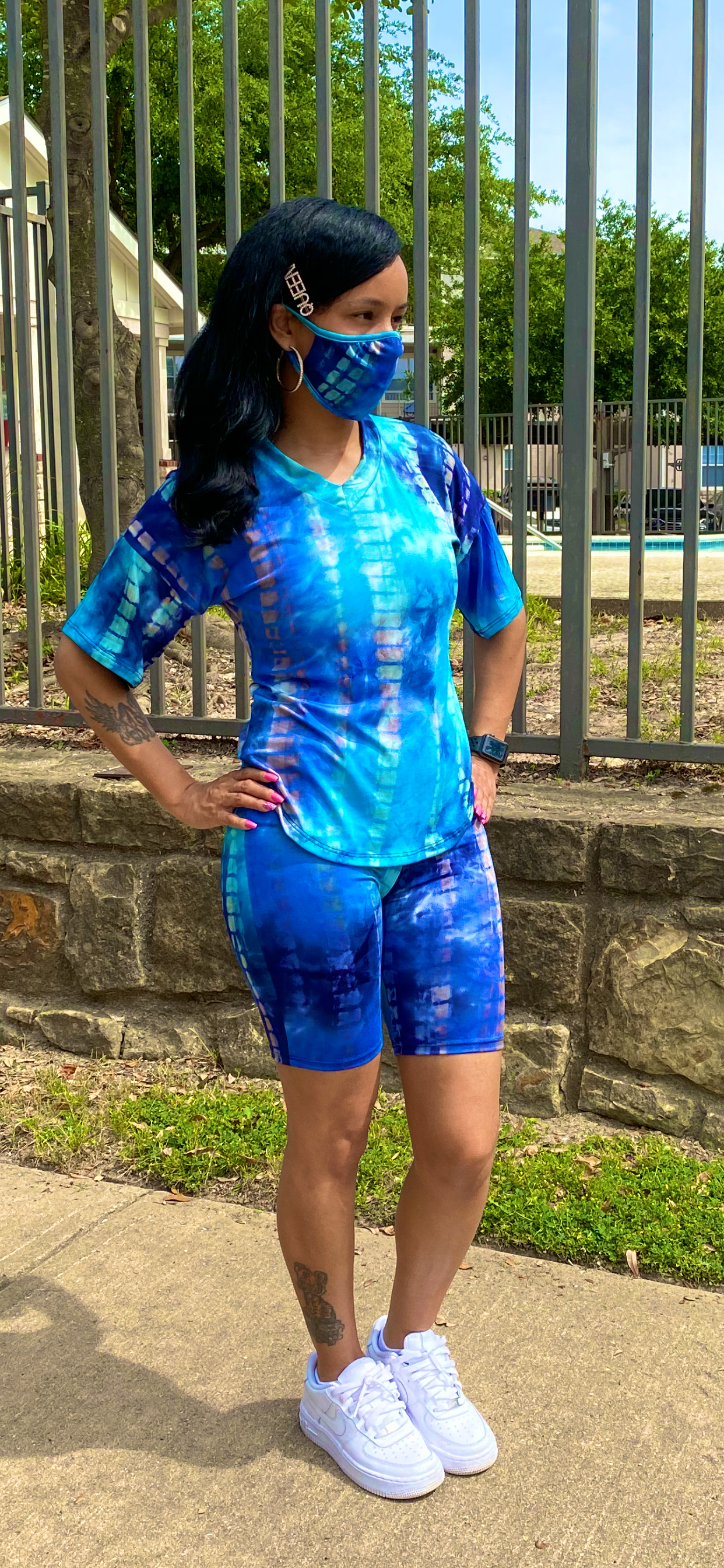 Blue Drip