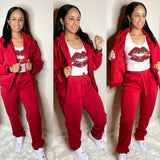 On the go (Red)