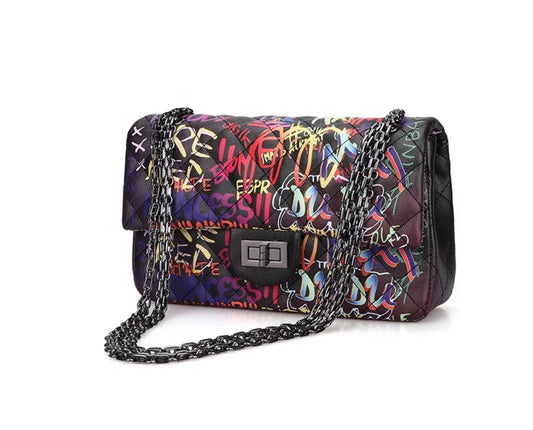 Black Princess handbag