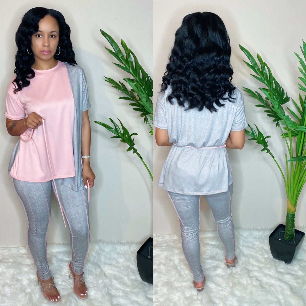 Cozy Vibes - Pink