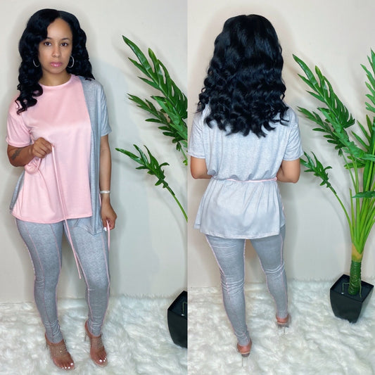 Cozy Vibes - Pink