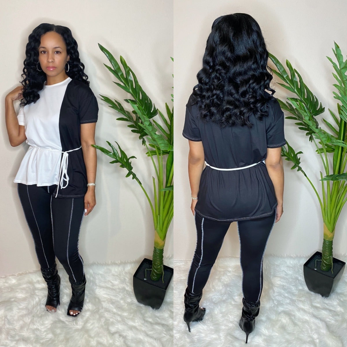Cozy Vibes - Black