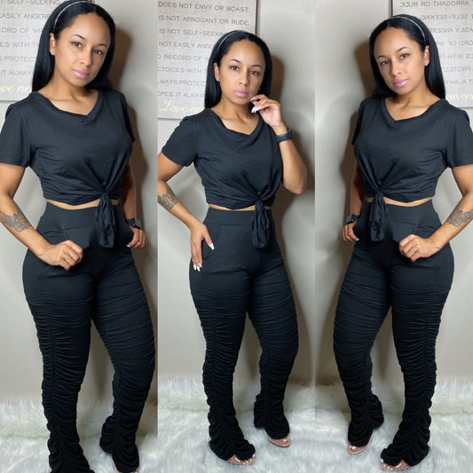 FALL’n for you (Black)