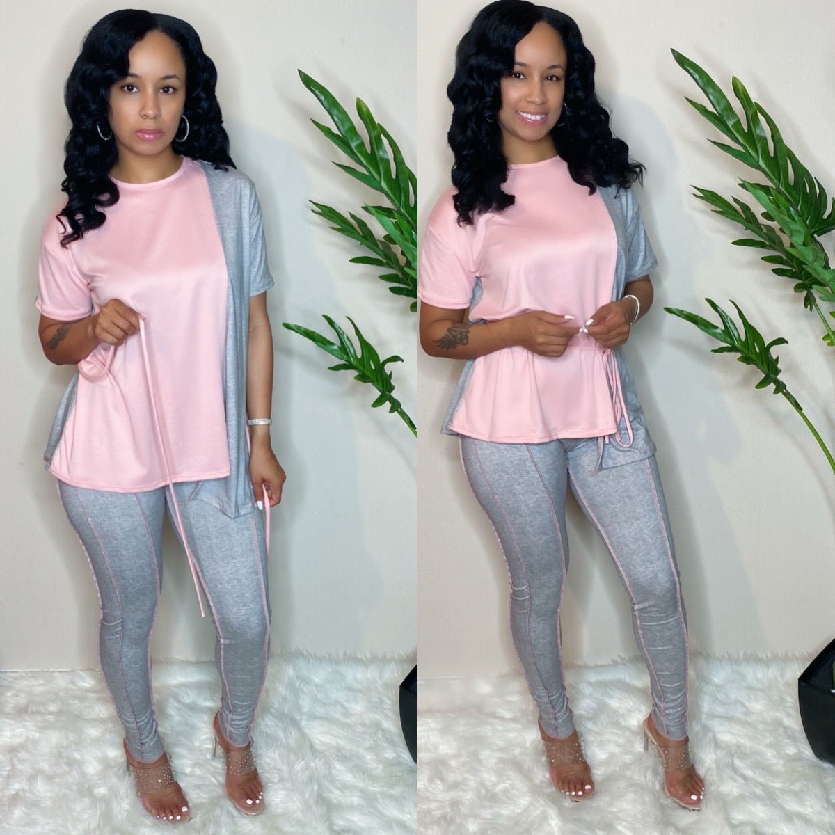 Cozy Vibes - Pink