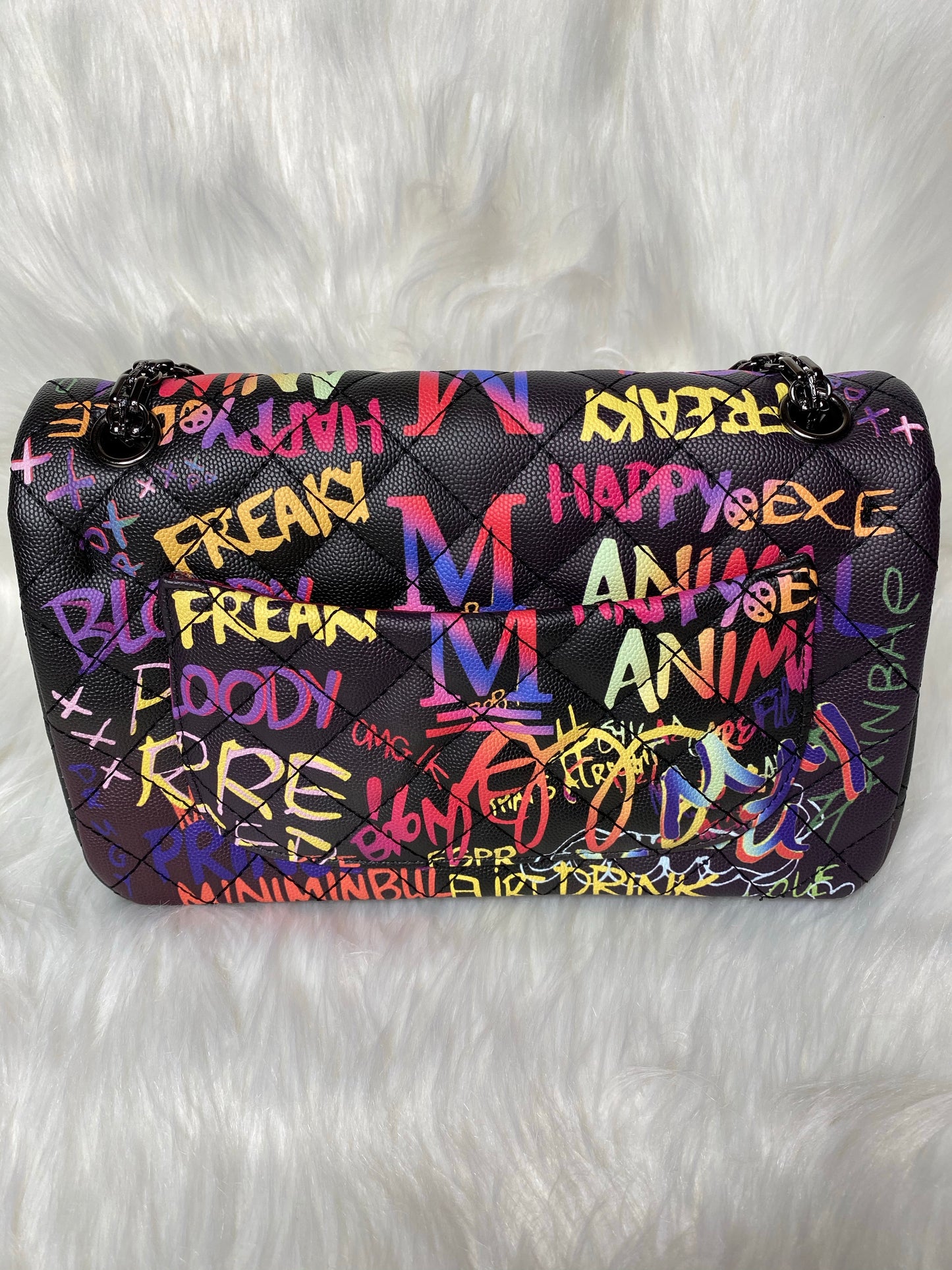Black Princess handbag