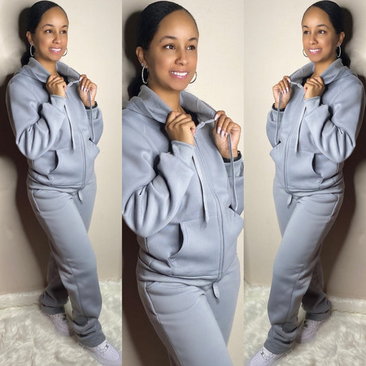 On the go (Gray)