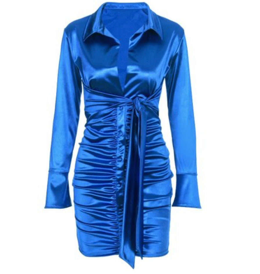 Feel The Love Blue