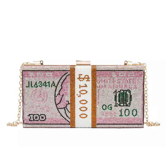 Ice me out (Pink)