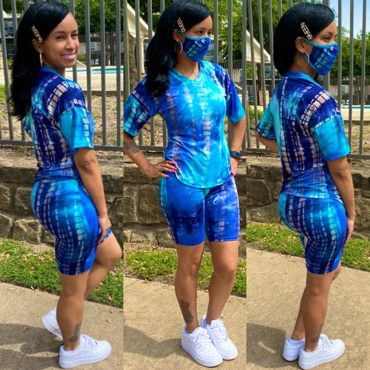 Blue Drip