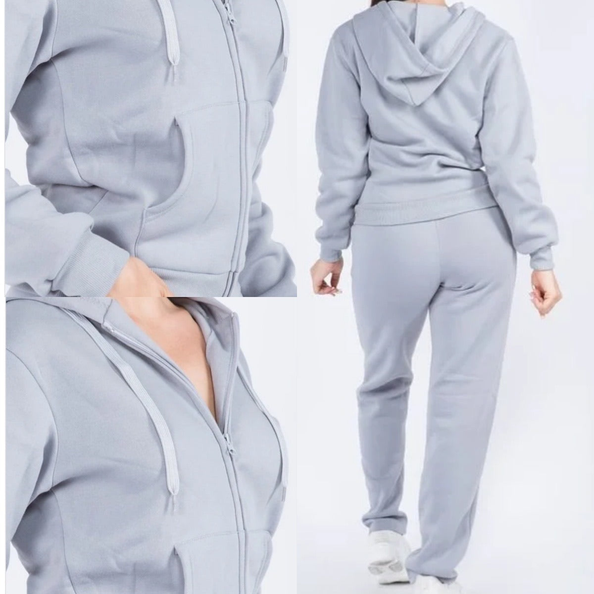On the go (Gray)