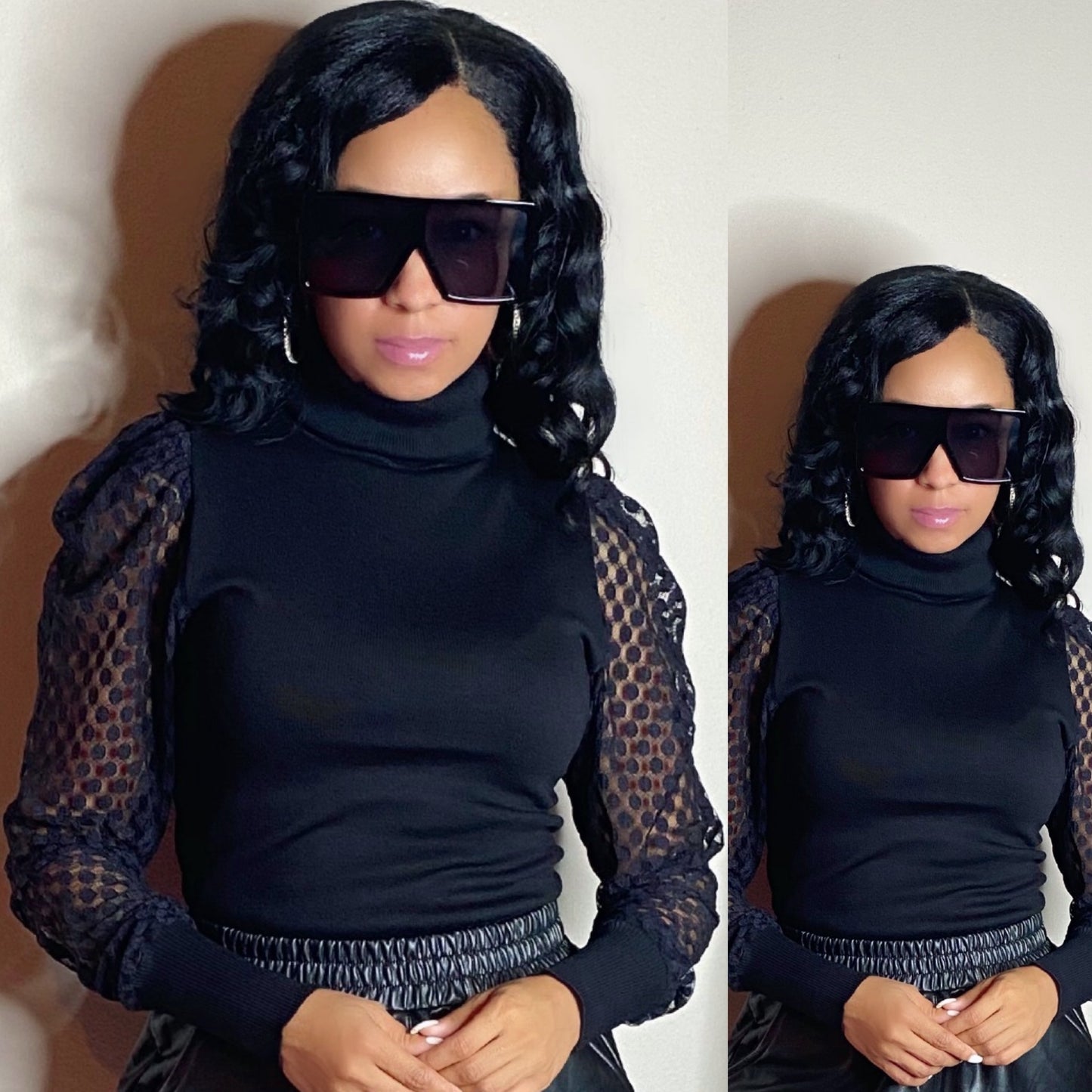 I want it all (Black)
