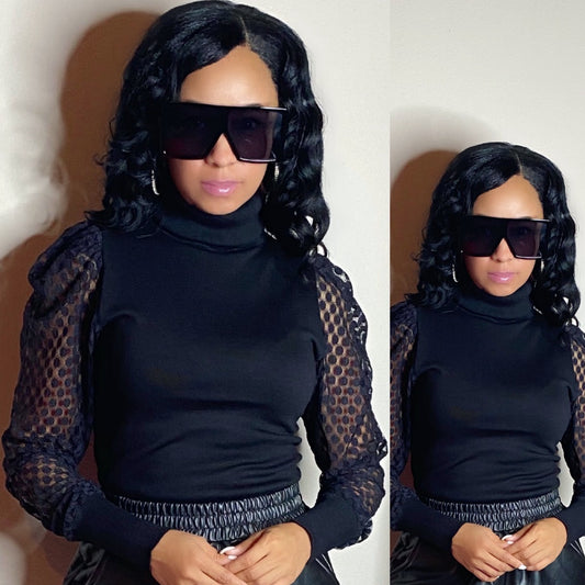 I want it all (Black)