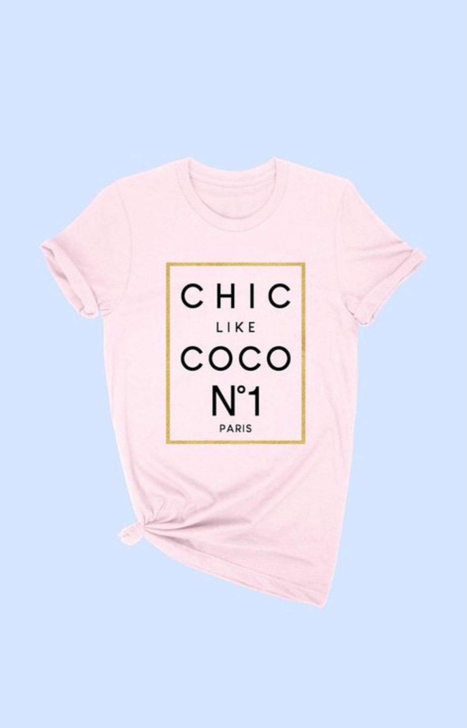 So Chic (Pink)