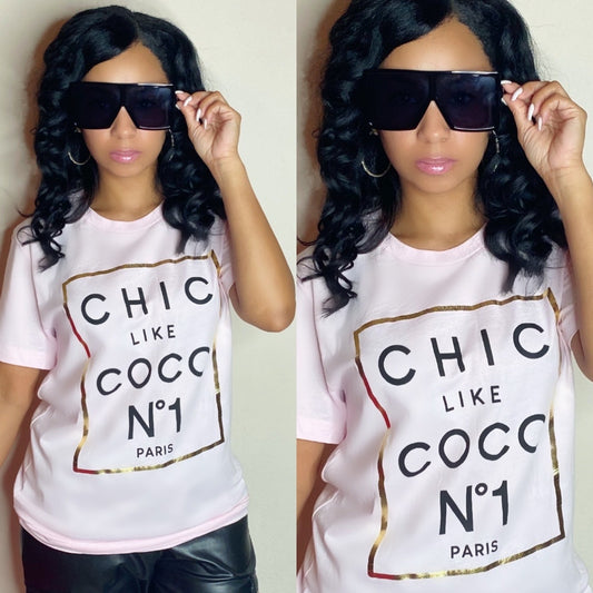 So Chic (Pink)