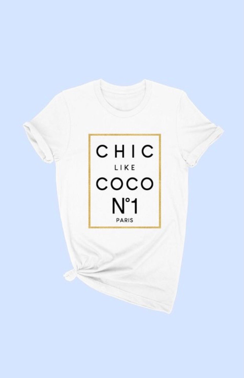 So Chic (White)
