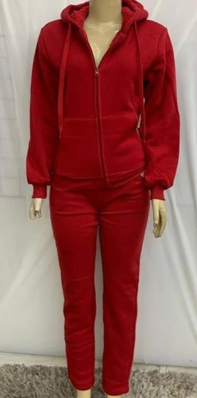 On the go (Red)
